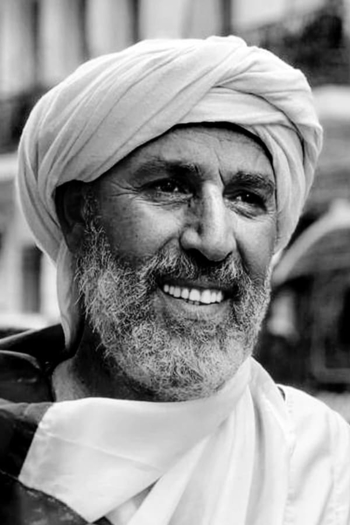 Actor Lakhder Boukhers