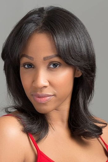 Actor Fabiola Calixte