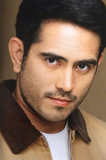 Actor Gerald Anderson