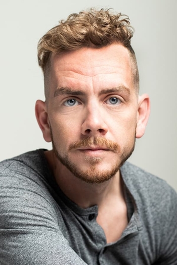 Actor Charles-André Bourassa