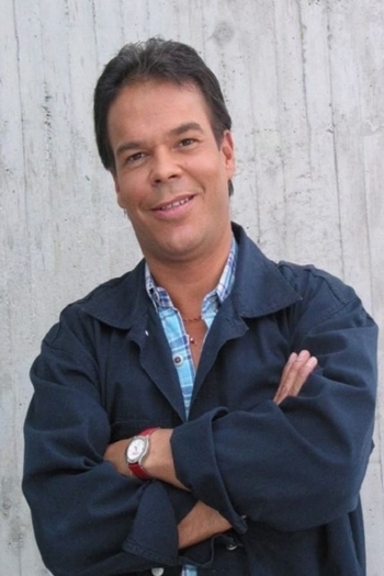 Actor Juan Carlos Arango