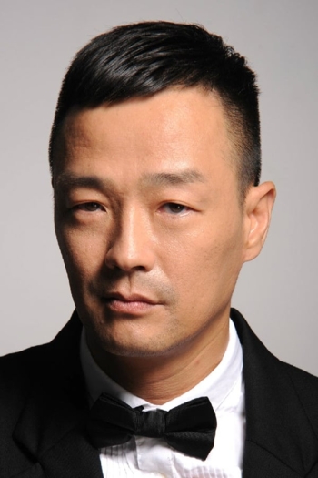 Actor Wong Hei