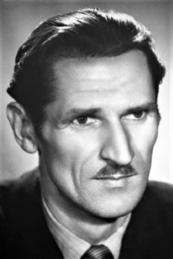 Actor Vladimir Vasilyev