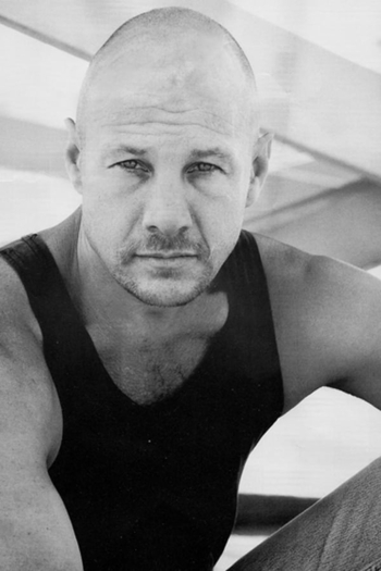 Actor Stuart F. Wilson