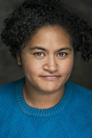 Actor Louise Tu'u