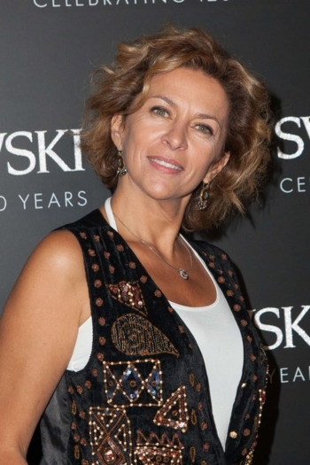 Actor Corinne Touzet