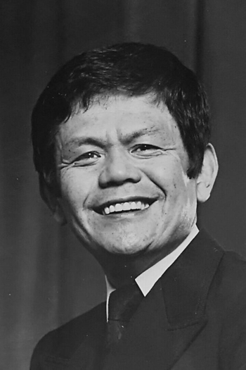 Actor Makoto Satō