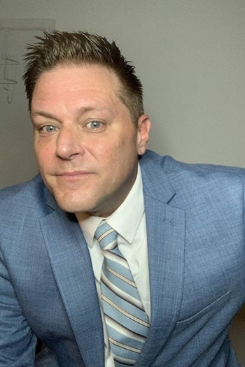 Actor Shane Berengue