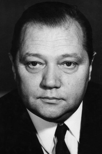 Actor Rudolf Hrušínský