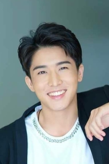 Actor Samitpong Sakulpongchai