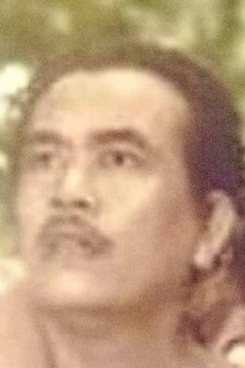 Actor Daeng Idris