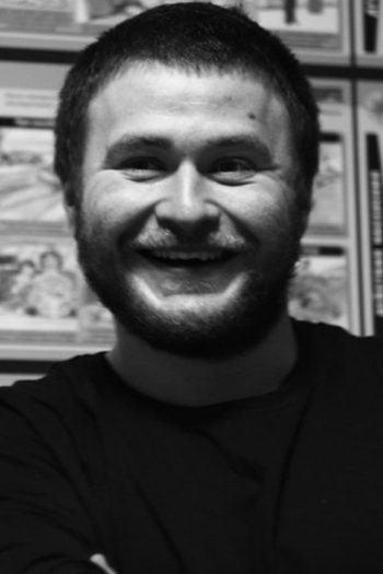 Film director Oleg Urakin