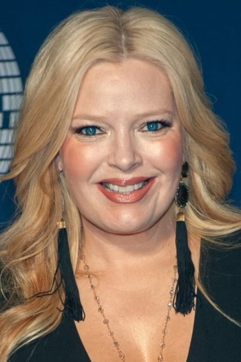 Actor Melissa Peterman
