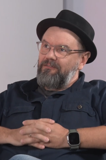 Film director Michał Gazda