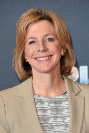 Actor Hazel Irvine