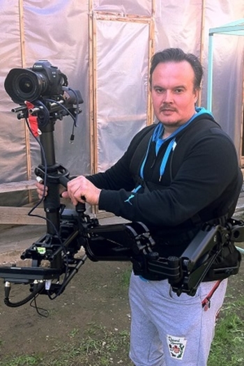 Actor Sergey Kulishenko