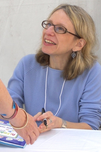 Book author Roz Chast