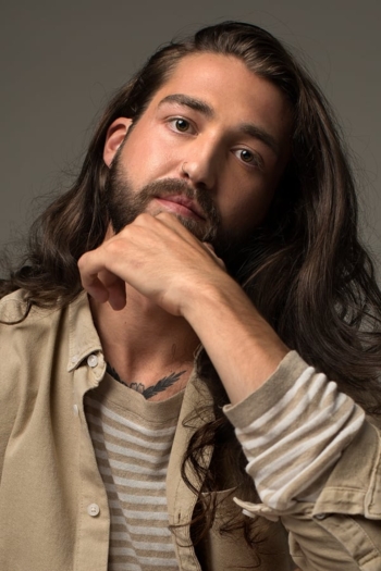 Actor William Normandin