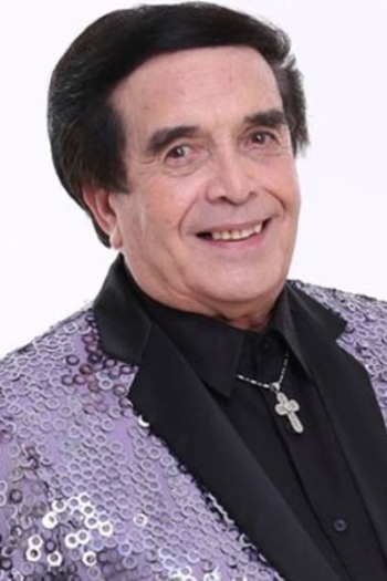 Actor German Moreno