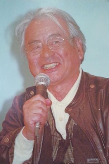 Film director Kōsei Saitō