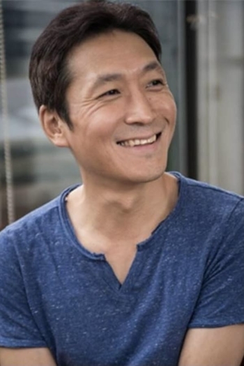 Actor Choi Gwang-il