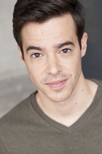 Actor Eddie Mujica