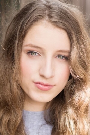 Actor Camille Gerrard