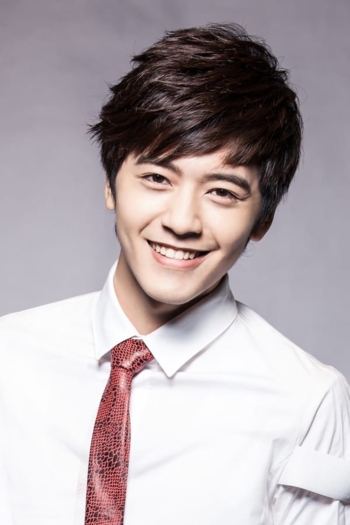 Actor Li Chung Lin