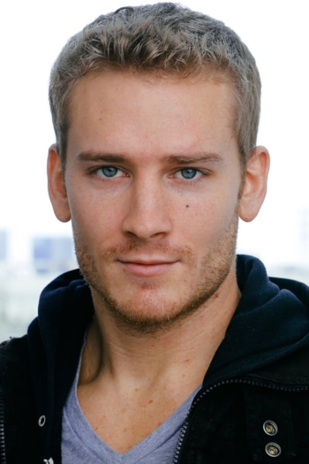 Actor Nicholas J. Muscarella