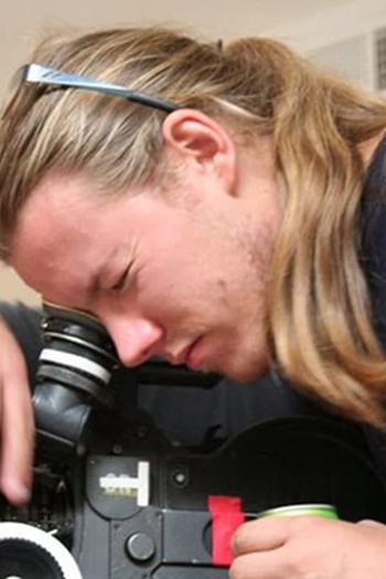 Film director Gérard Hameline