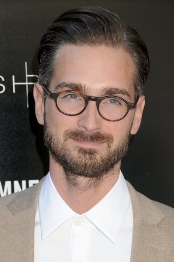 Film director Christopher Renz