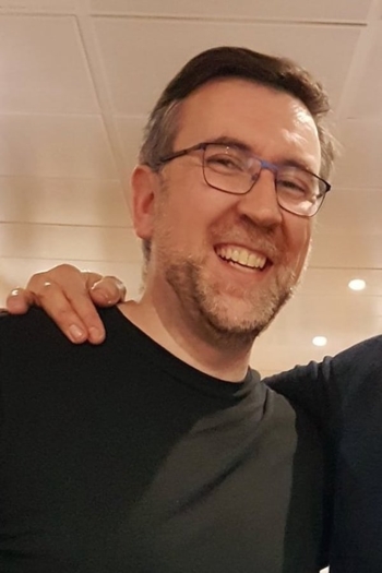 Actor Fernando Acevedo