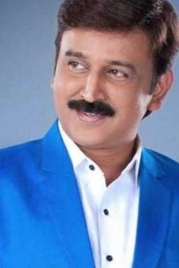 Actor Ramesh Aravind