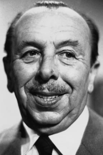 Actor Willy Reichert