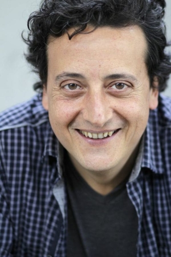 Actor Massimo De Lorenzo