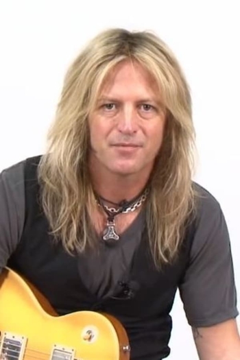Actor Doug Aldrich