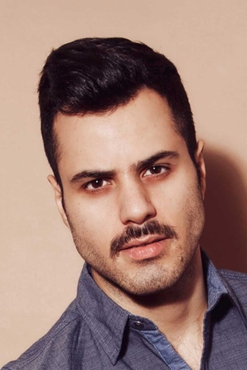 Actor Emilio Colalillo