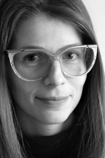 Actor Bojina Panayotova