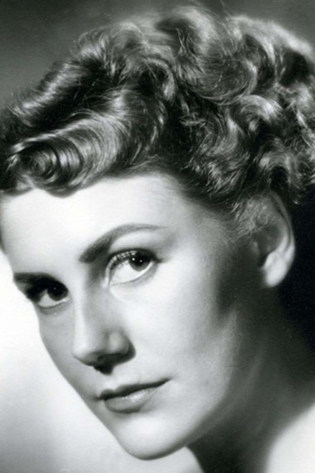 Actor Topsy Håkansson