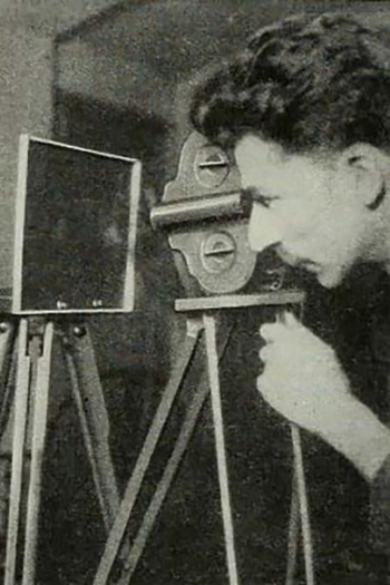 Film director Jules Bucher