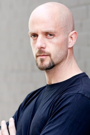 Actor Vincent Rother