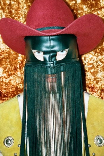 Actor Orville Peck