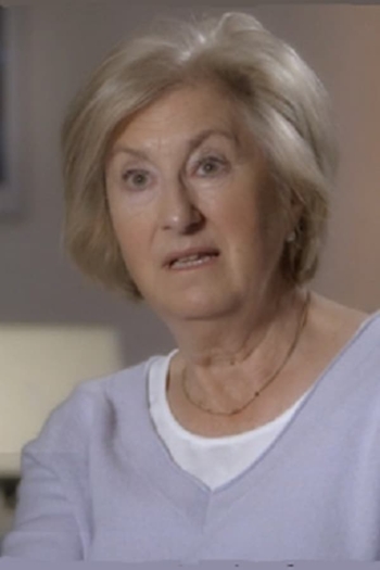 Film director Sarah Hellings