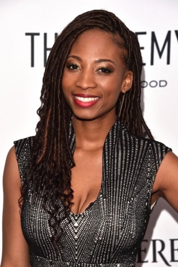 Actor Shondrella Avery
