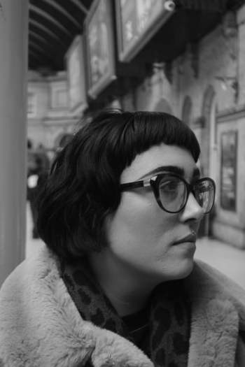 Actor Kayleigh Moffat