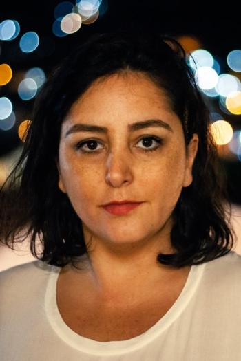 Film director Cíntia Domit Bittar