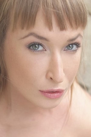 Actor Michelle Moore