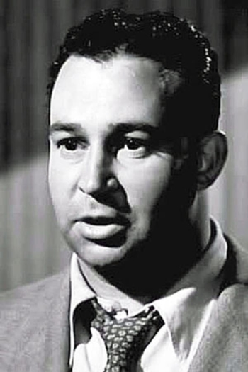 Actor Stanley Prager