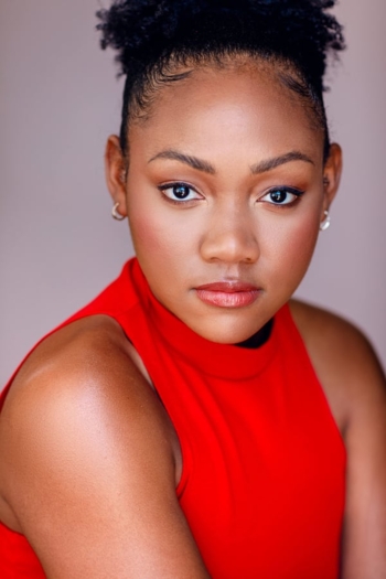 Actor Bria Wade