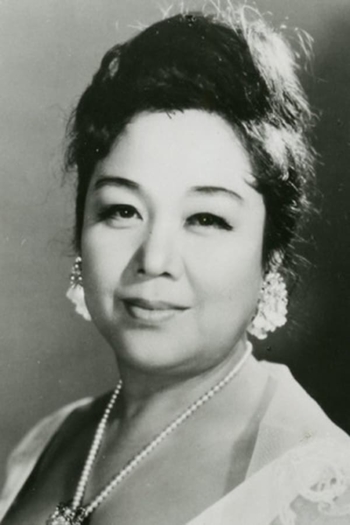 Actor Akiko Futaba